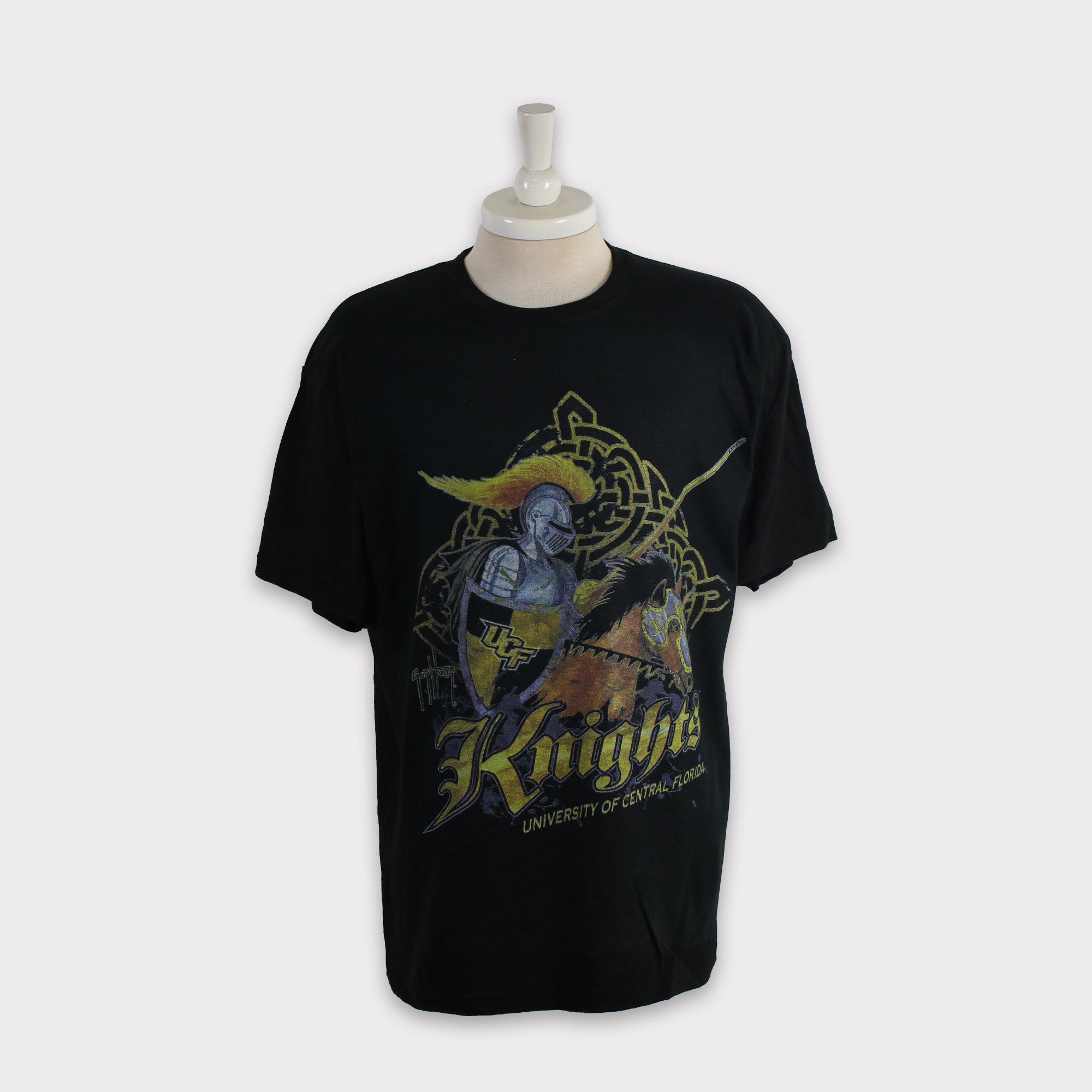 NCAA UCF Knights Central Florida UniversityTshirt/Tee Size US XL / EU 56 / 4 - 1 Thumbnail