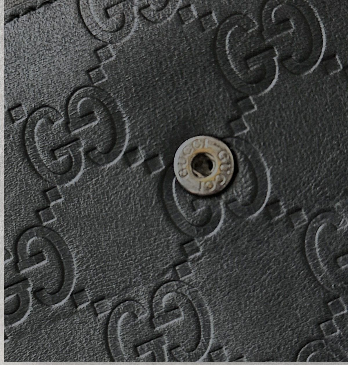 Gucci Gucci Monogram Envelope Wallet Size ONE SIZE - 8 Thumbnail