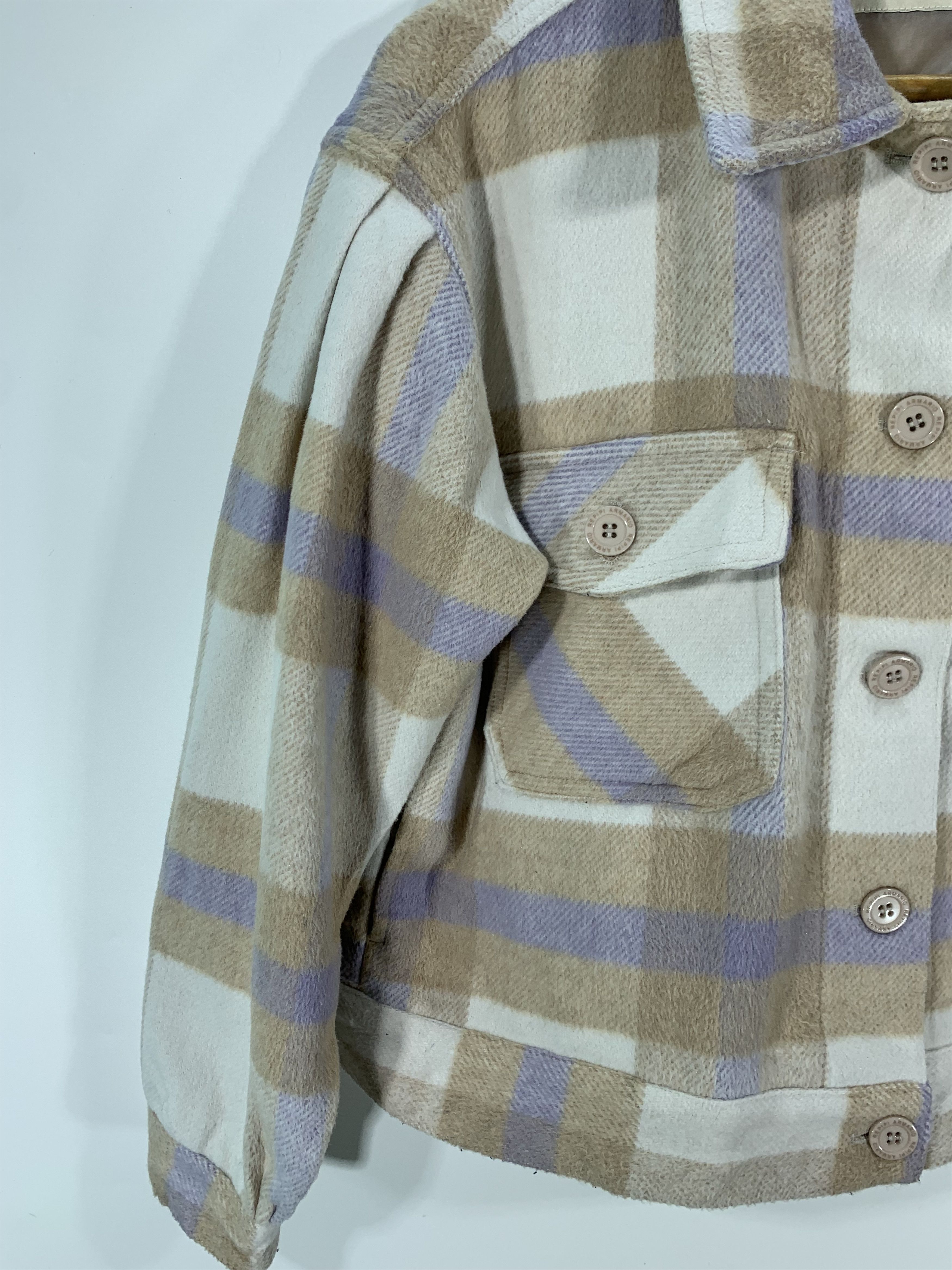 Designer Repipi Armario Cropped Jacket Size US S / EU 44-46 / 1 - 3 Thumbnail