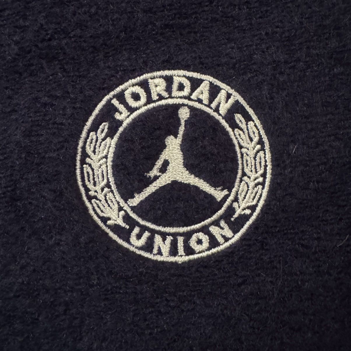 Jordan Brand × Union LA Nike Air Jordan x UNION LA Logo Pants Size US 34 / EU 50 - 3 Thumbnail