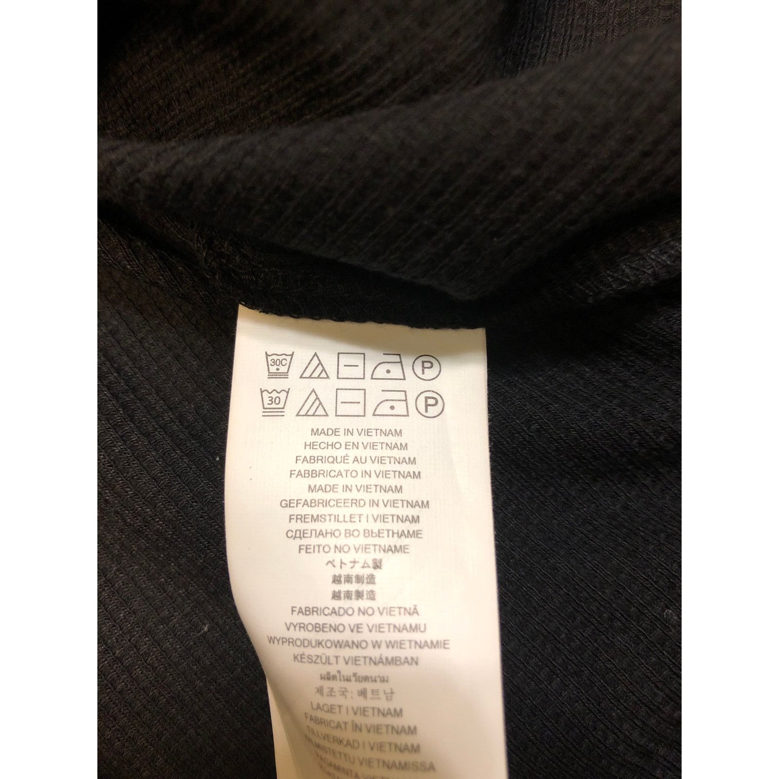Michael Kors Women’s Michael Kors black blouse Size XL / US 12-14 / IT 48-50 - 4 Thumbnail
