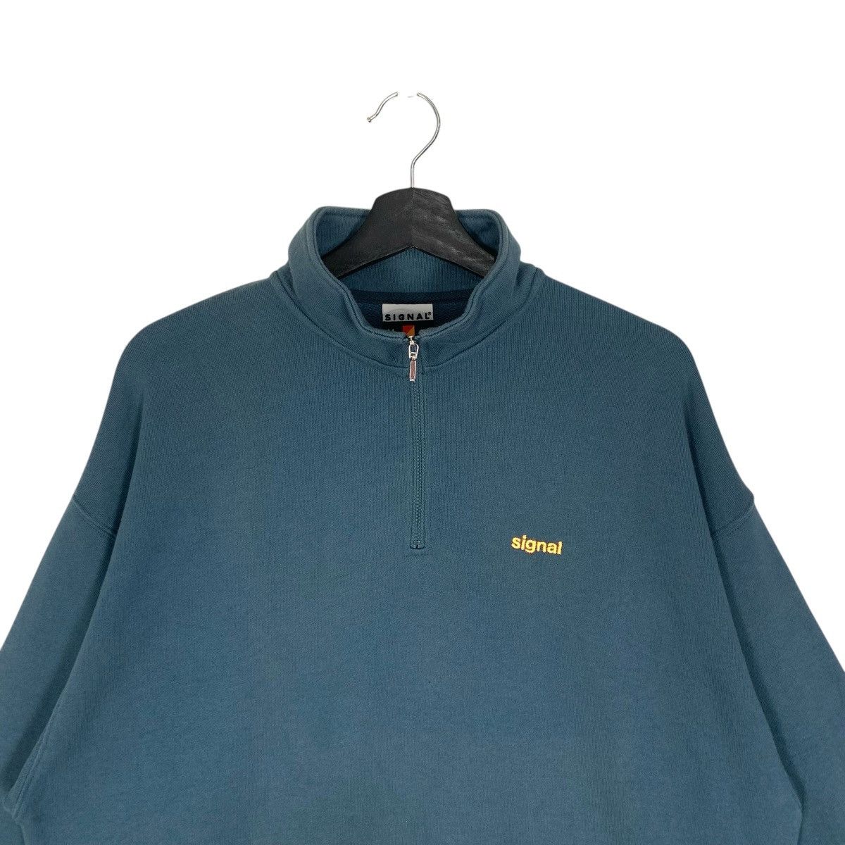 Signal Sport Signal Sport SportWear America Brand outwear Sweatshirt Size US L / EU 52-54 / 3 - 3 Thumbnail