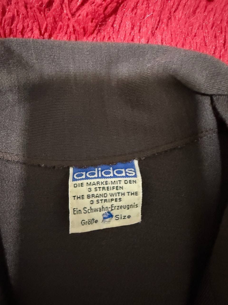 Adidas Vintage Adidas West Germany Jacket Size US M / EU 48-50 / 2 - 4 Thumbnail