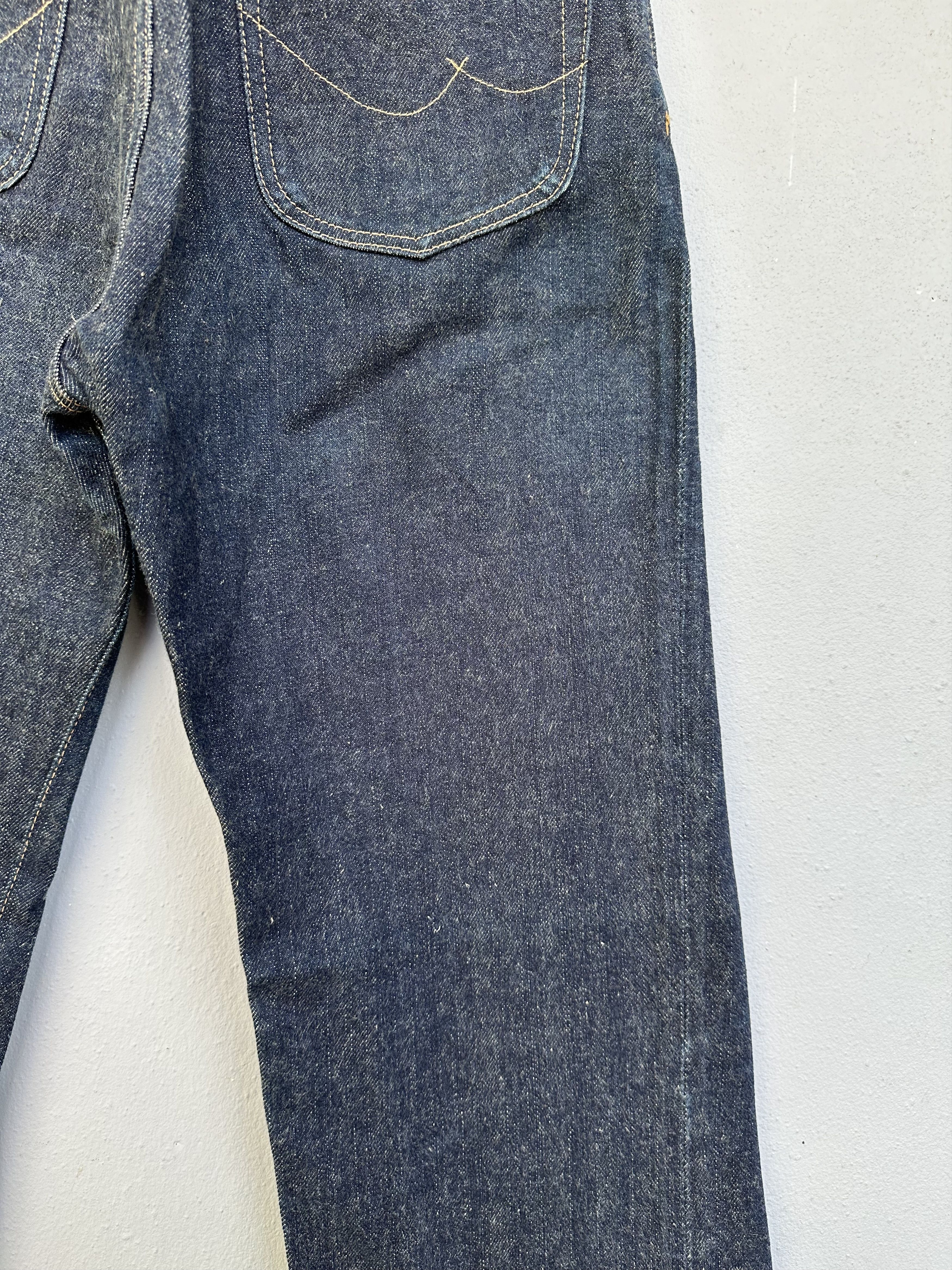 45rpm Japanese Brand R 45RPM STUDIO Two Rooster Brand Denim Jeans Size US 28 / EU 44 - 17 Thumbnail