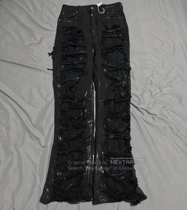 Rick Owens Rick Owens Jeans Size US 32 / EU 48 - 1 Thumbnail
