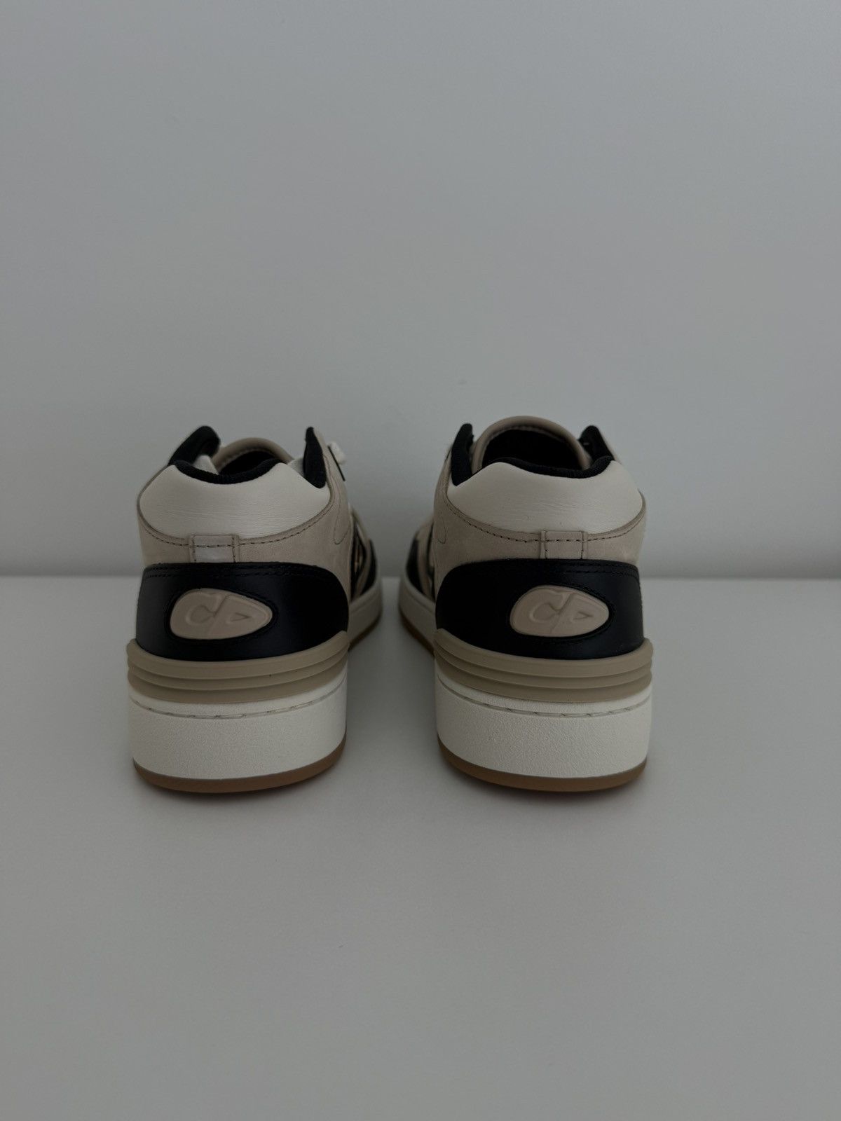 Dior Dior B57 Mid Top Sneaker Size US 5.5 / EU 38 - 4 Thumbnail