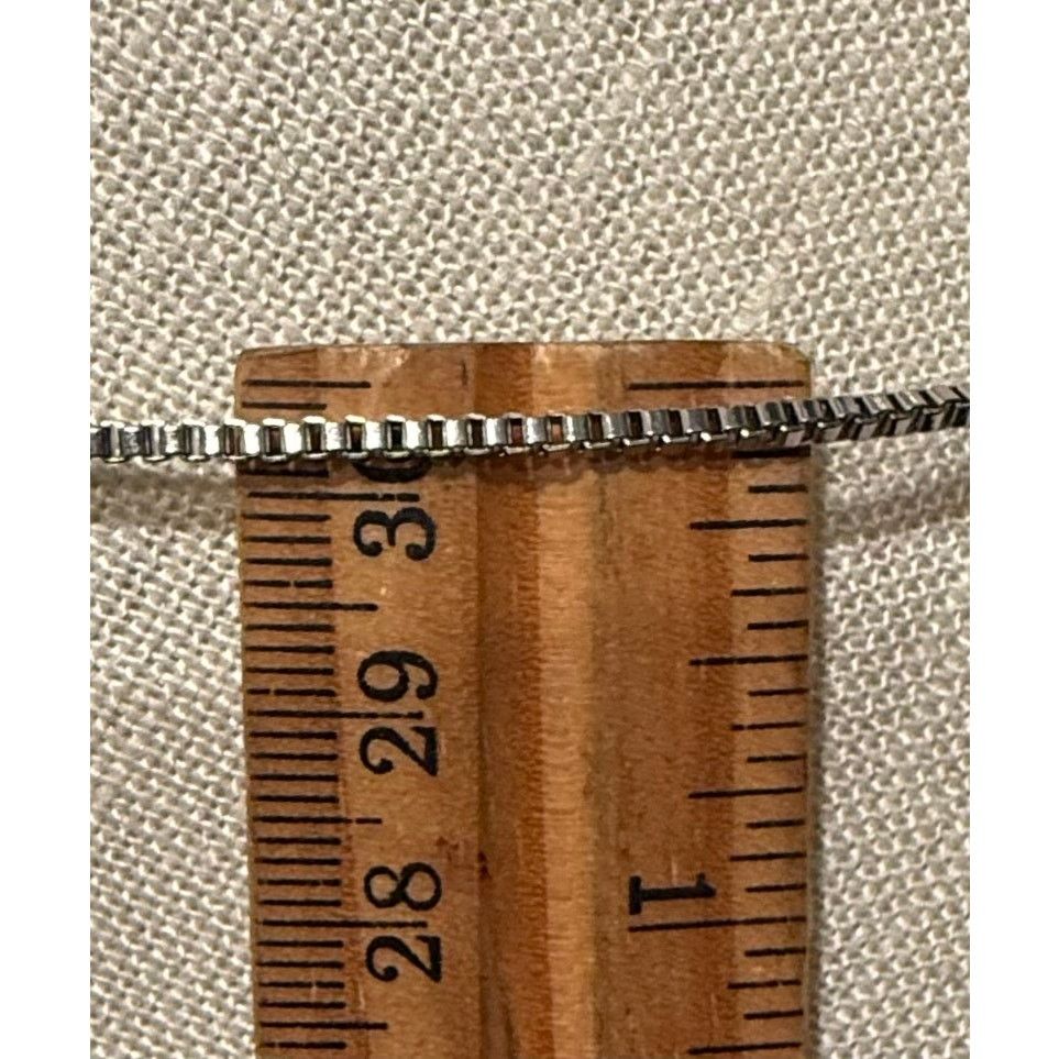 Other Macy’s NWT Silver Tone Necklace 16” Size ONE SIZE - 7 Thumbnail
