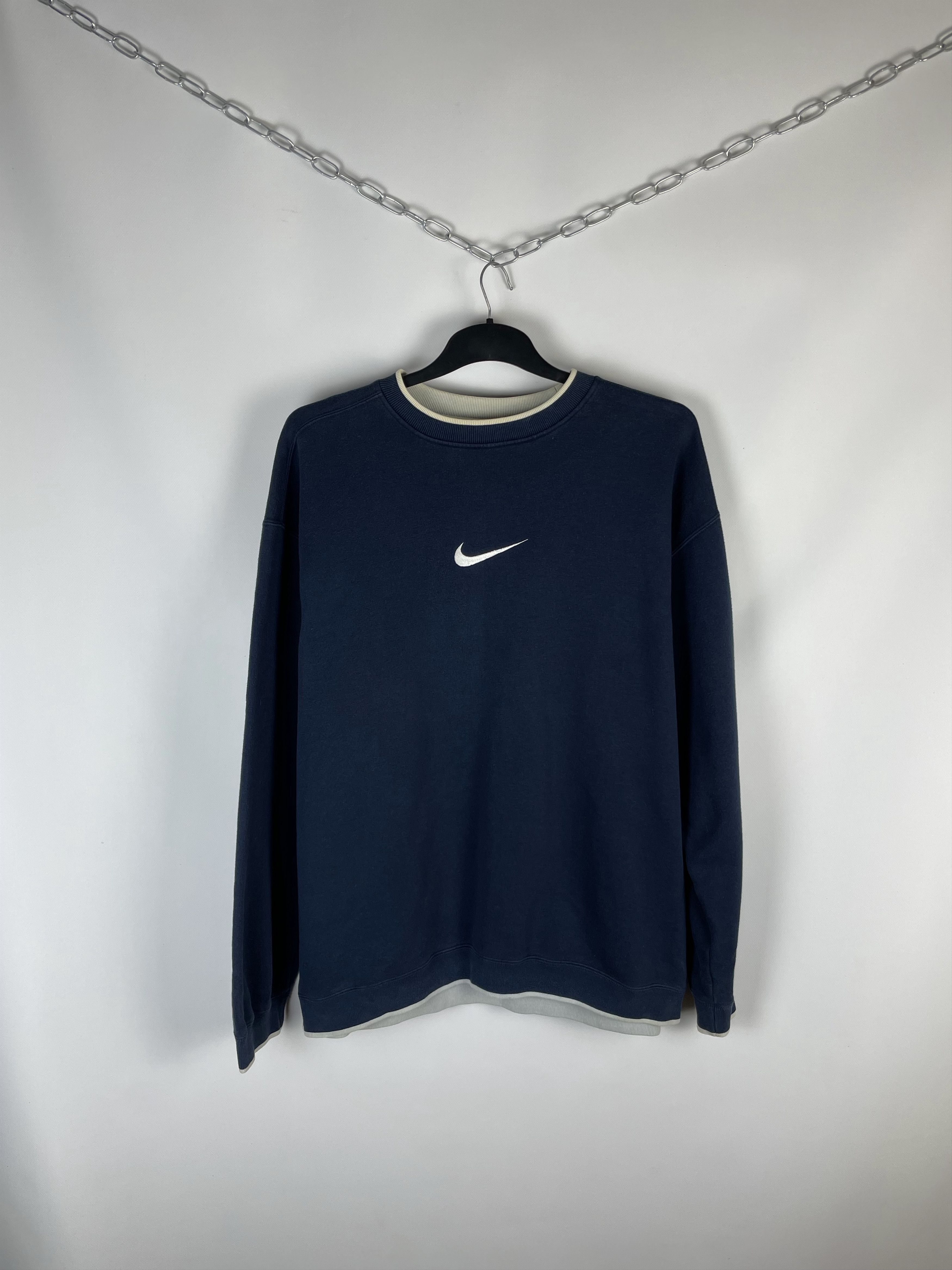 Vintage Nike Big Logo sweatshirt