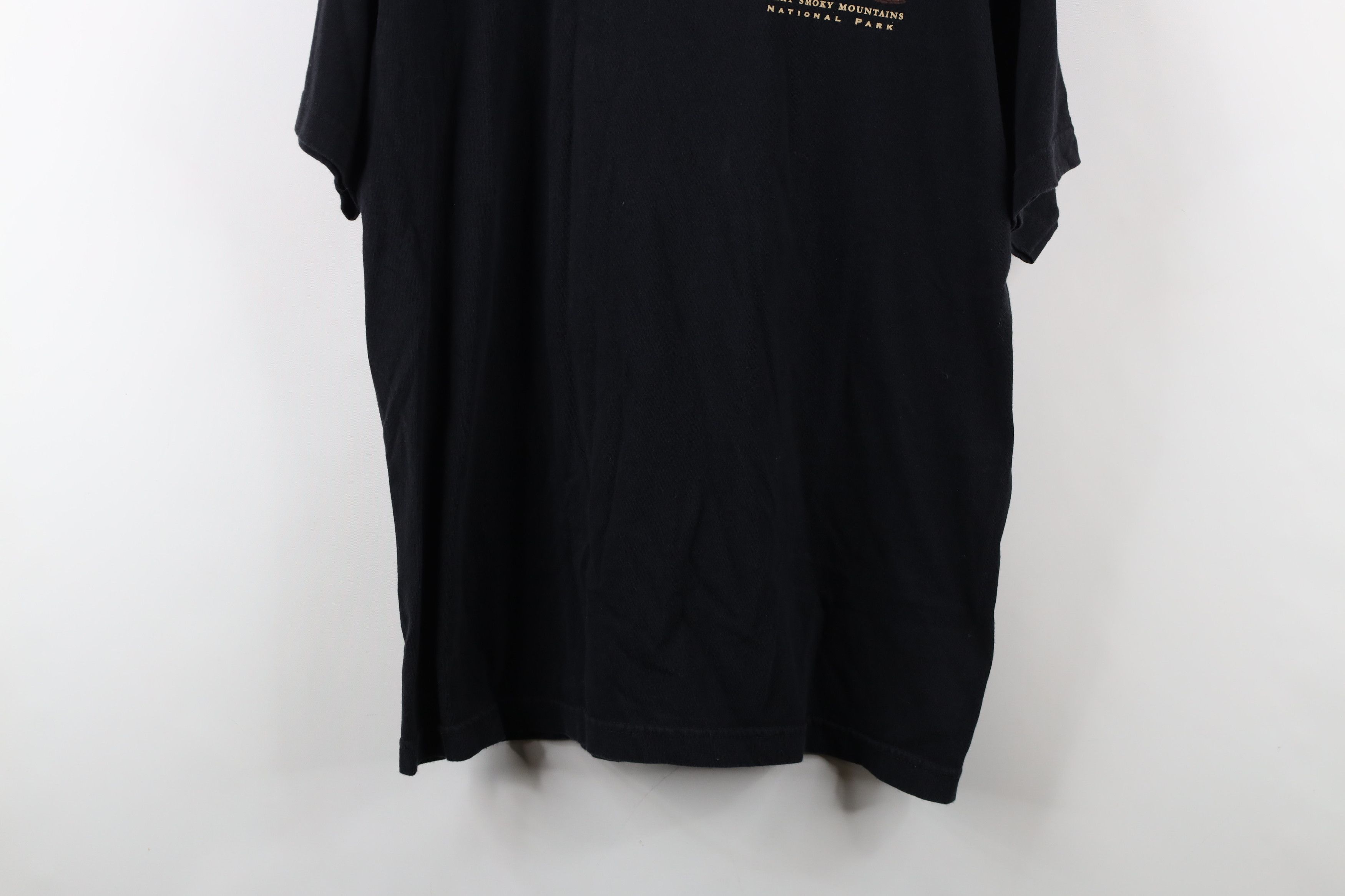 Vintage Vintage 90s Streetwear Mountains National Park T-Shirt USA Size US L / EU 52-54 / 3 - 3 Thumbnail