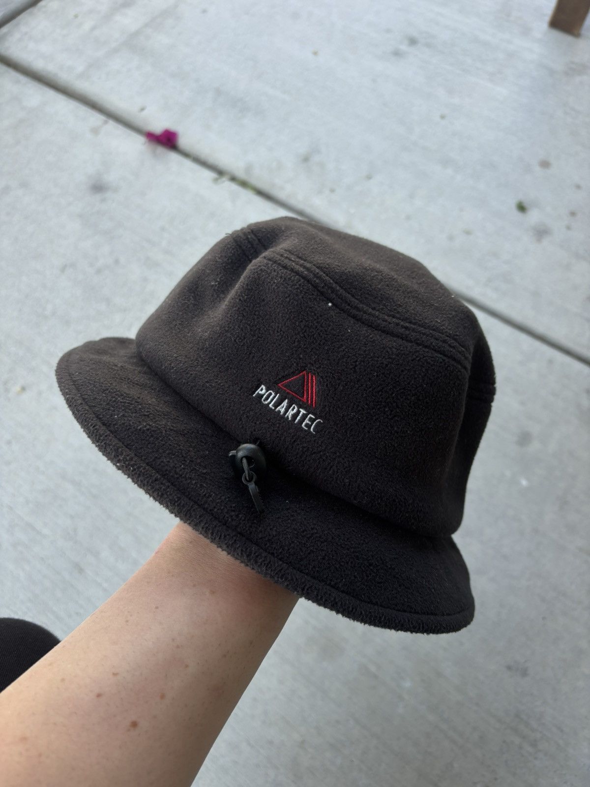Palace Palace polar tech bucket hat Size ONE SIZE - 5 Thumbnail