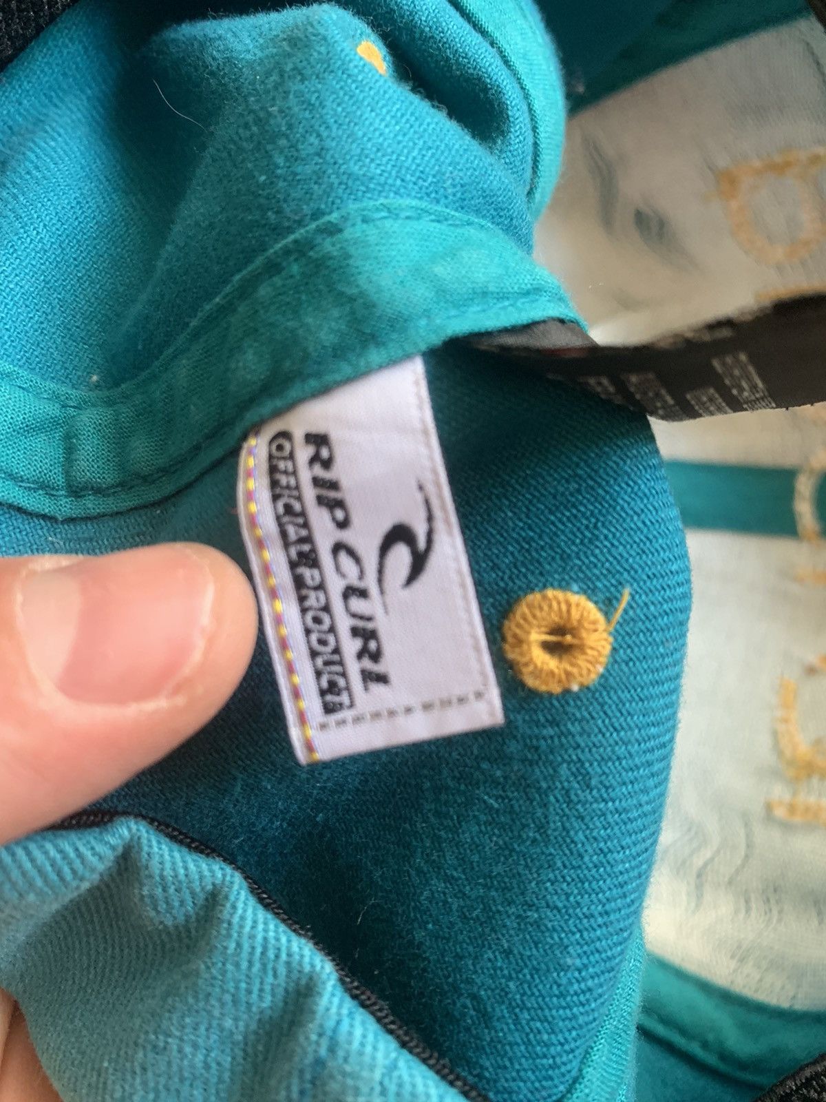 Rip Curl Rip Curl Vintage Cap Size ONE SIZE - 7 Thumbnail