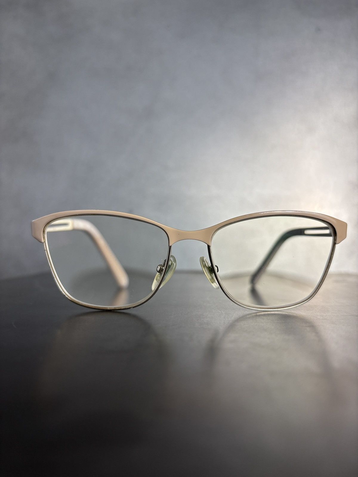 Chloe Chloe Eyeglasses Made in Italy CE2122 753 Metal Square Size ONE SIZE - 3 Thumbnail