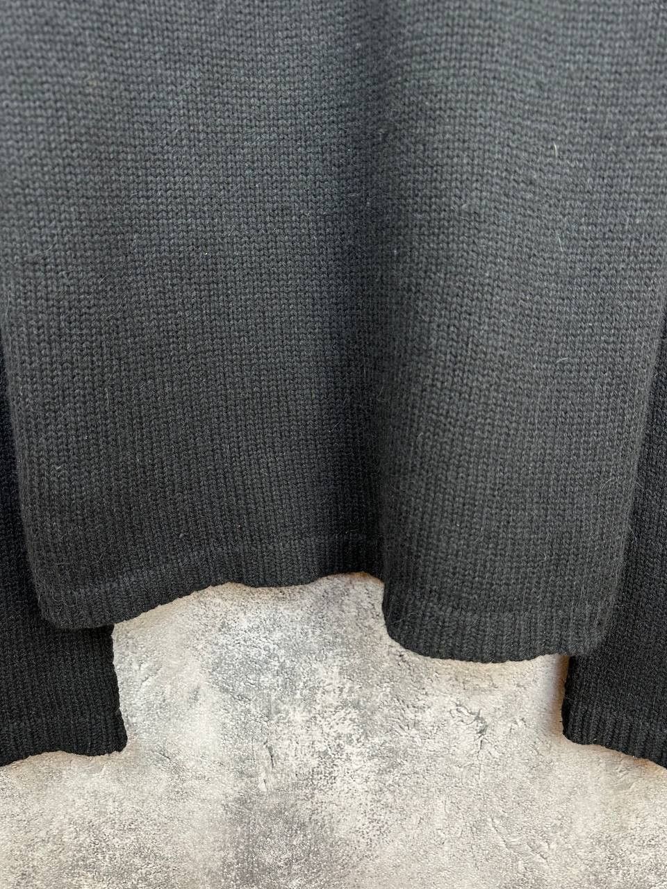 Zadig & Voltaire Zadig & Voltaire Talgo ALN Vtg Archive Sweater Alpaca Wool Size M / US 6-8 / IT 42-44 - 7 Thumbnail