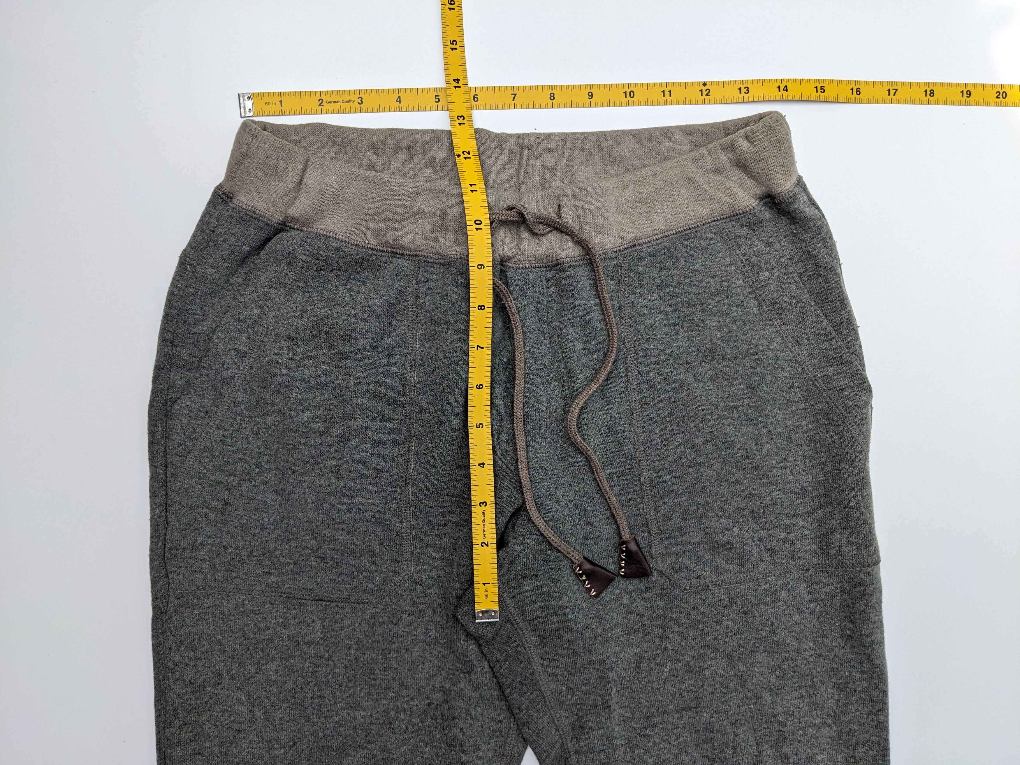 Japanese Brand × Kapital Tessilgrosso jogger pants made in italy Size US 28 / EU 44 - 9 Thumbnail