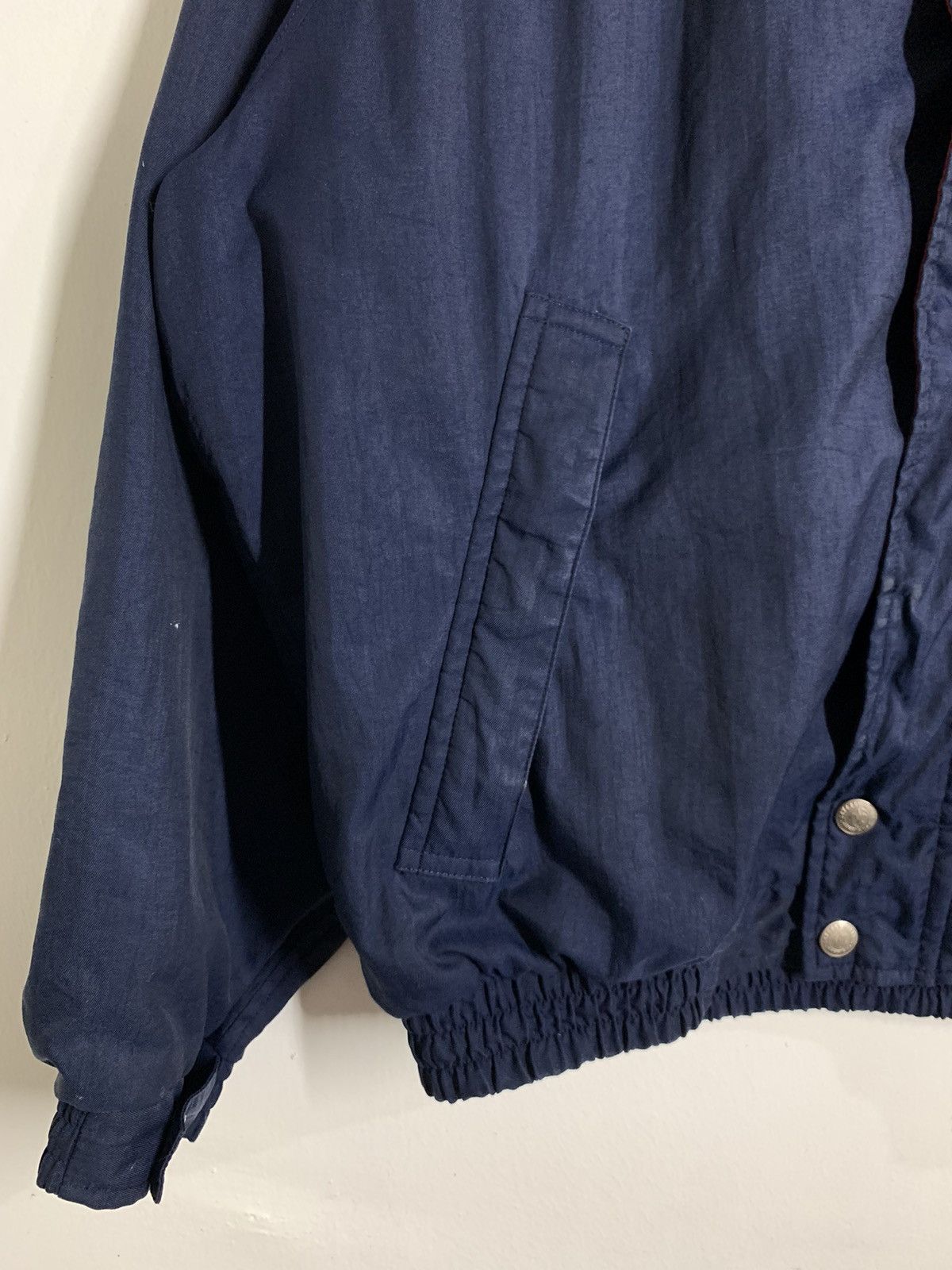 Beverly Hills Polo Club × Vintage 🔥 Vintage Beverly Hills Polo Club Fullzip Jacket Size US L / EU 52-54 / 3 - 6 Thumbnail