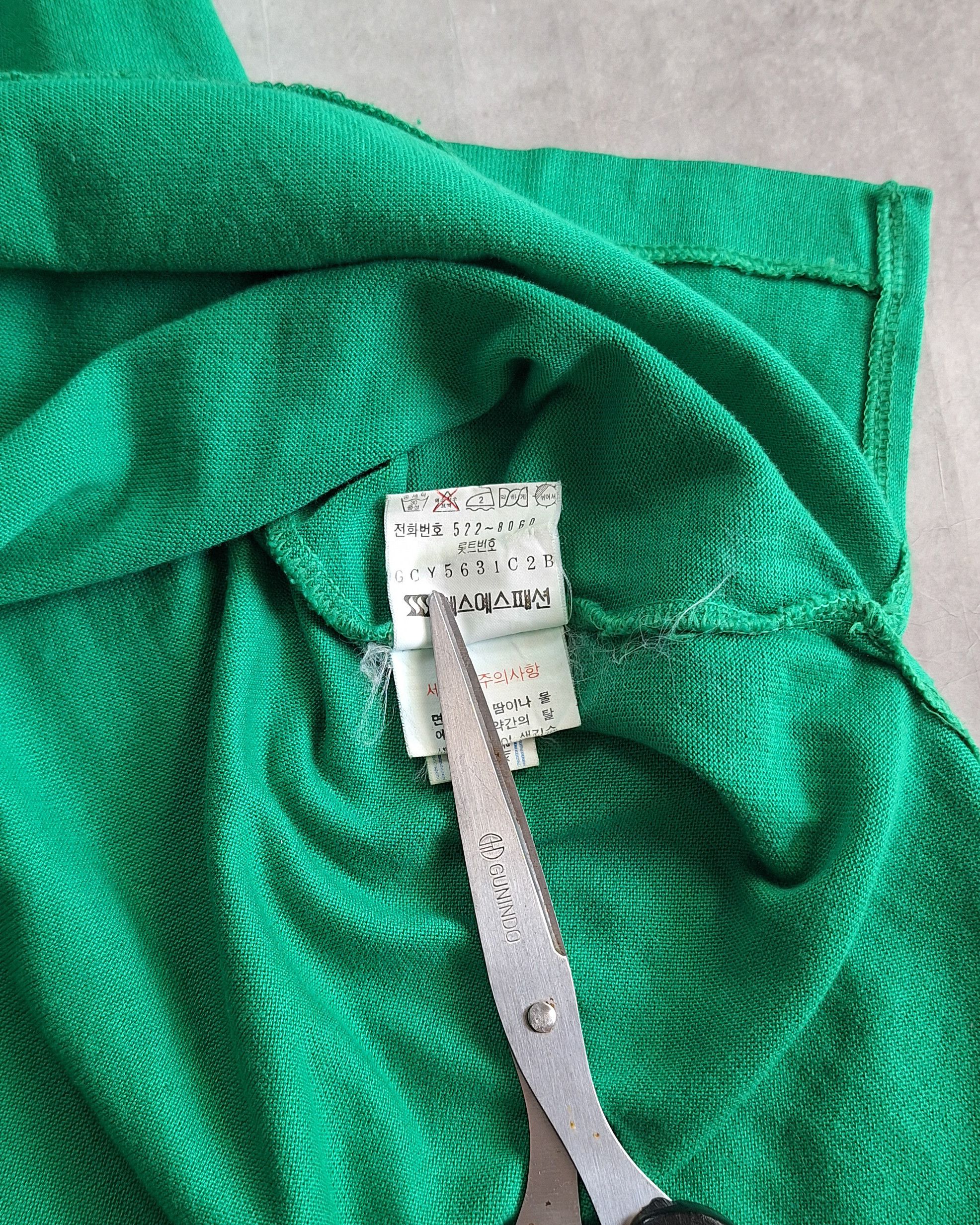 Vintage Vintage Ysl Yves Saint Laurent Tshirt Size US M / EU 48-50 / 2 - 8 Thumbnail