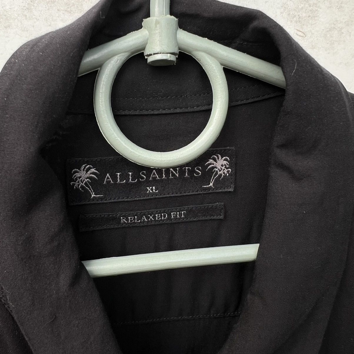 Allsaints Allsaints shirt Size US XL / EU 56 / 4 - 3 Thumbnail