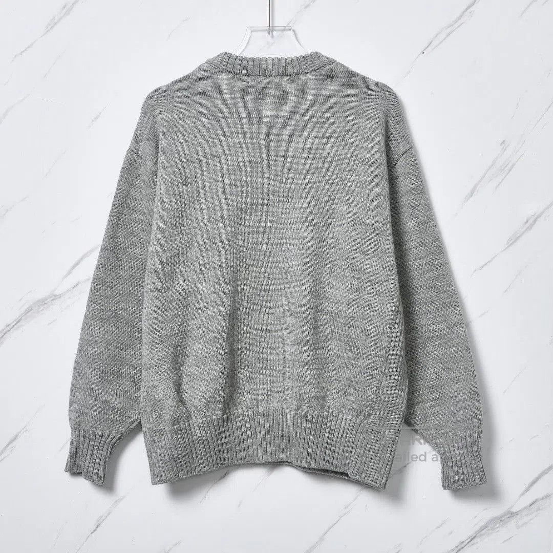 Undercover Undercover Unisex Letter Print Wool Sweater. Size US XL / EU 56 / 4 - 6 Thumbnail