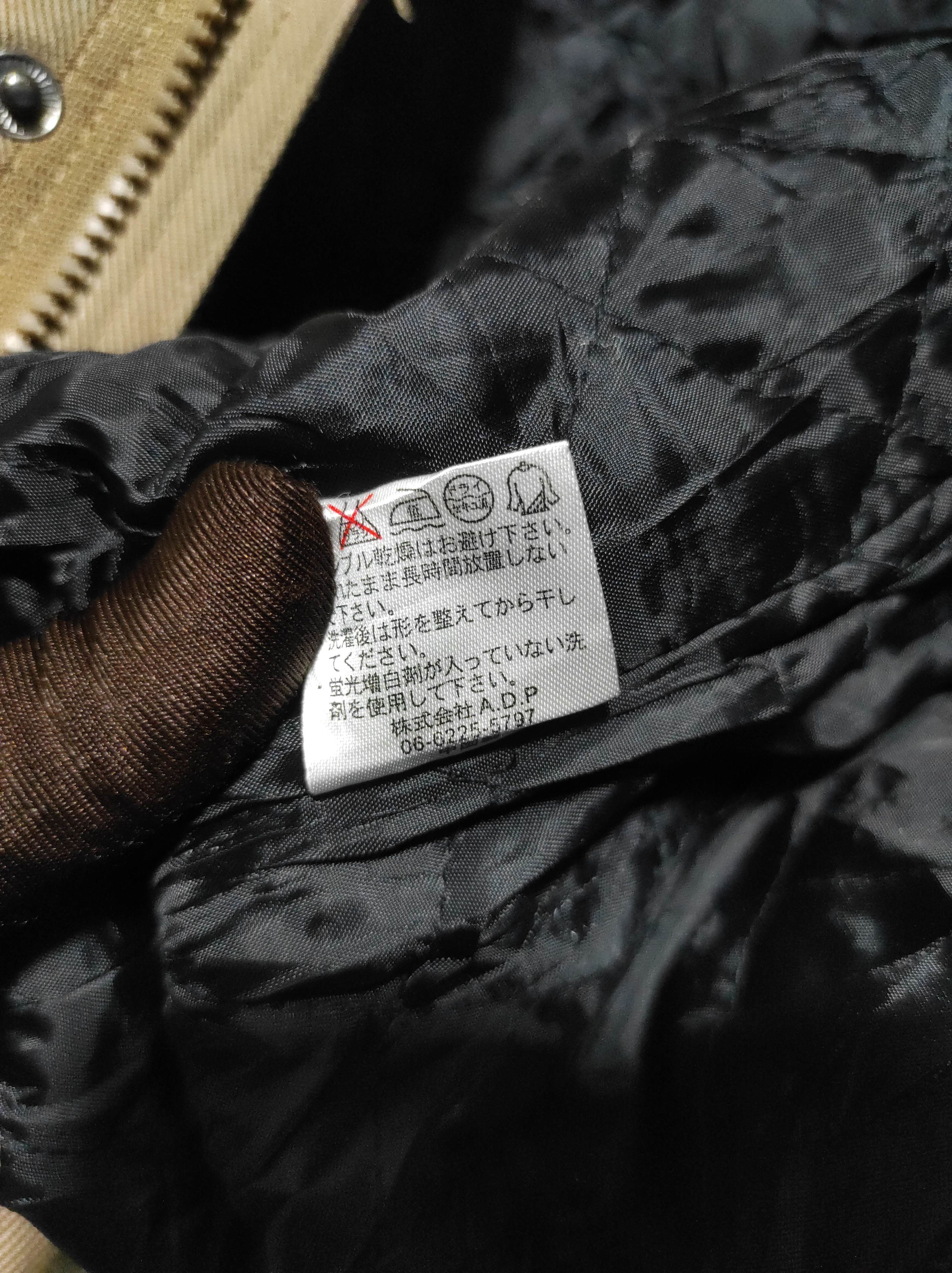 Hysteric Glamour ADP Zipper Fur Hoodie Jacket i6w9 Lgb Style Size M / US 6-8 / IT 42-44 - 16 Thumbnail
