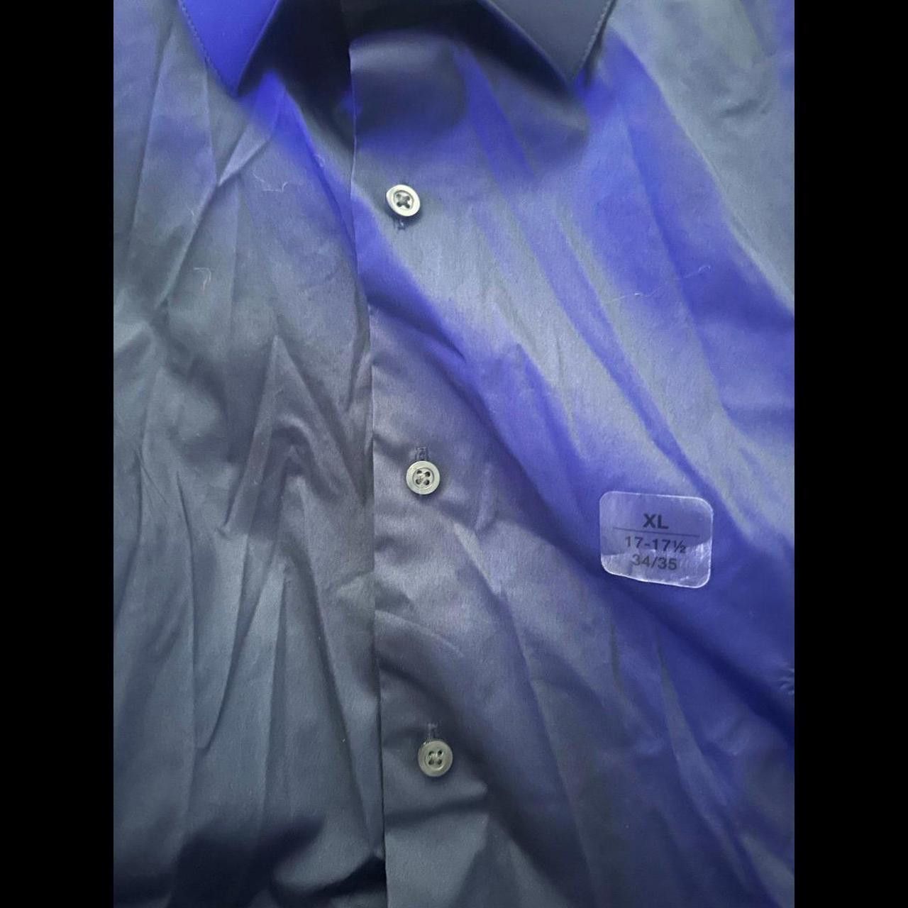 Alfani Mens New Alfani Dark Navy Size XL / US 12-14 / IT 48-50 - 3 Thumbnail