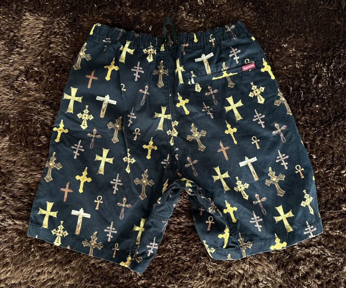 Supreme Supreme cross short shorts Size US 30 / EU 46 - 3 Thumbnail