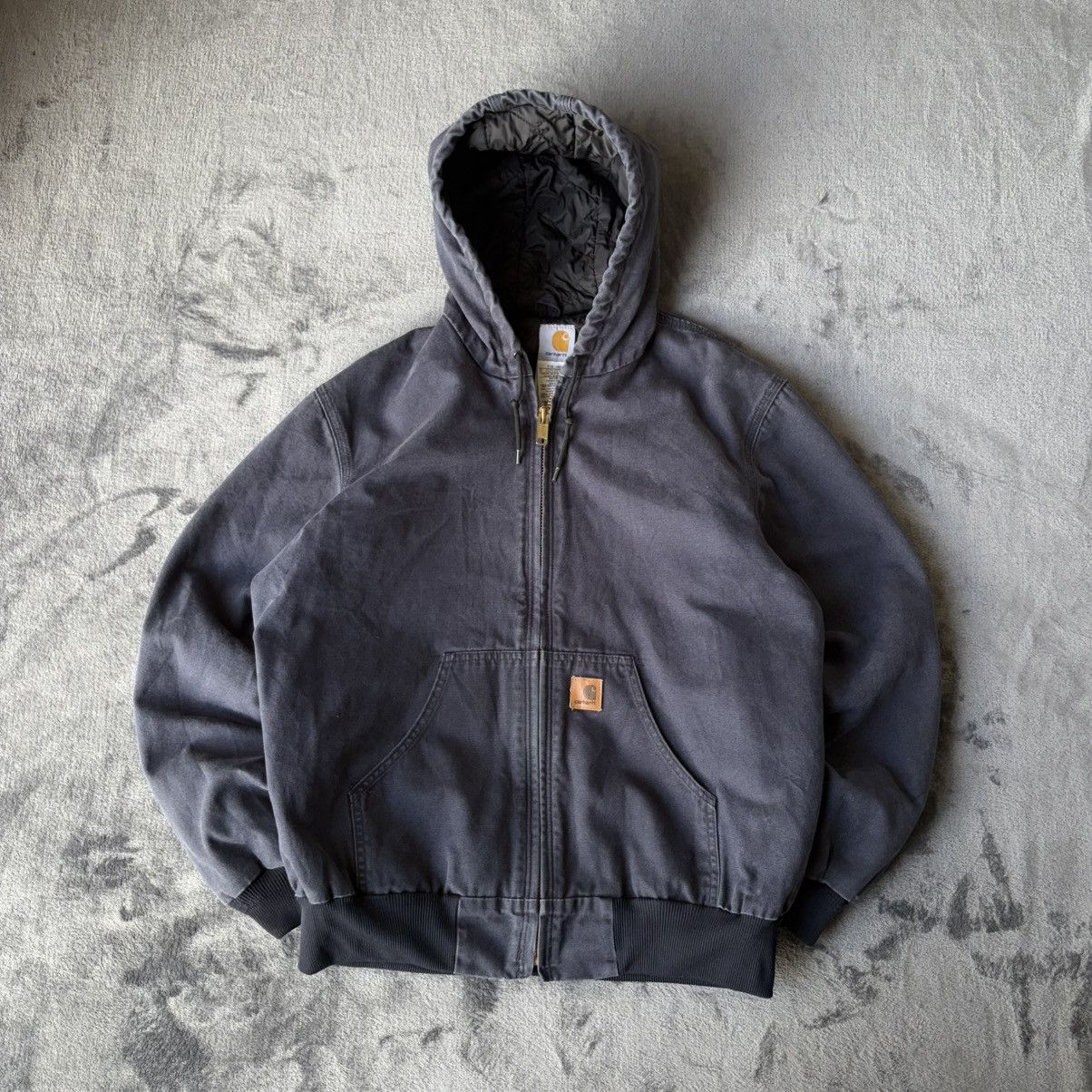Carhartt J280 MDT CARHARTT ACTIVE JACKET Size US M / EU 48-50 / 2 - 1 Thumbnail