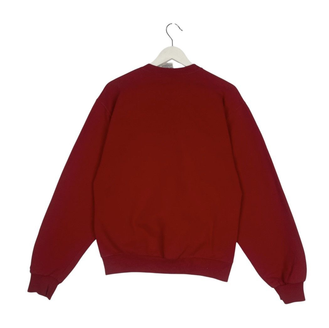 Designer × Vintage Vintage Hoodie/sweater Brea high school bobcats sweatshirt Size US S / EU 44-46 / 1 - 4 Thumbnail