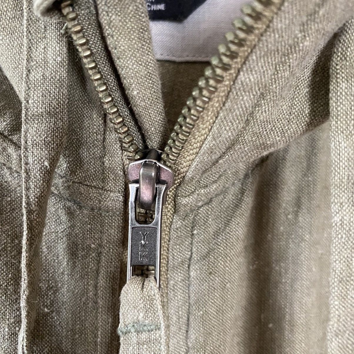 Patagonia Patagonia Olive Green Zip-Up Hooded Jacket Size US S / EU 44-46 / 1 - 5 Thumbnail