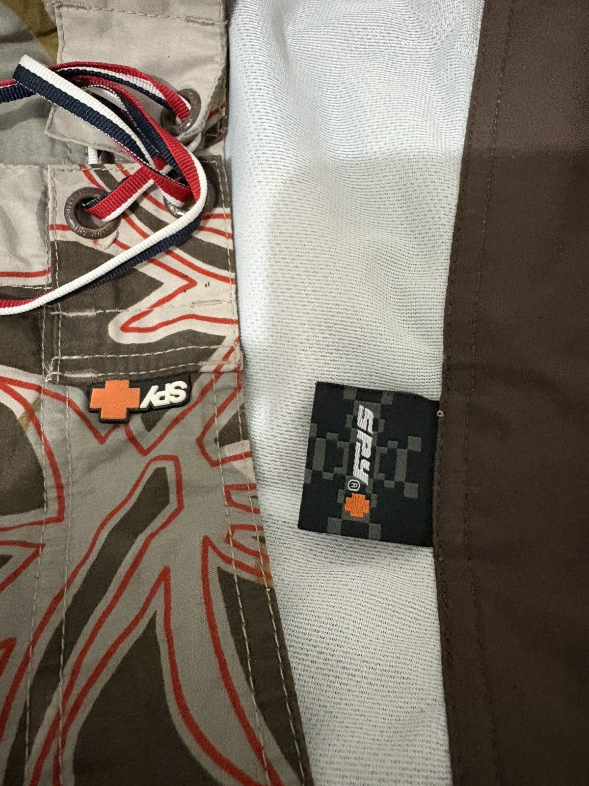 Billabong Y2K SPY BOARDSHORT Size US 32 / EU 48 - 6 Thumbnail