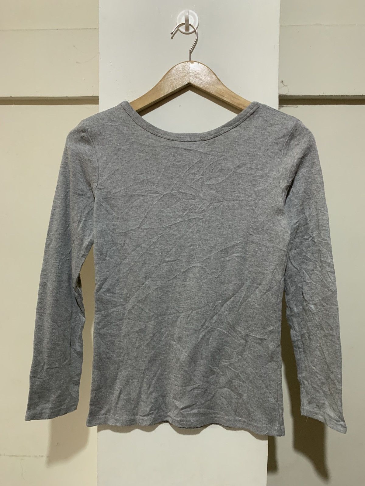 Hysteric Glamour Japanese Pink Sweety Longsleeve Tee Shirt Size US M / EU 48-50 / 2 - 8 Thumbnail