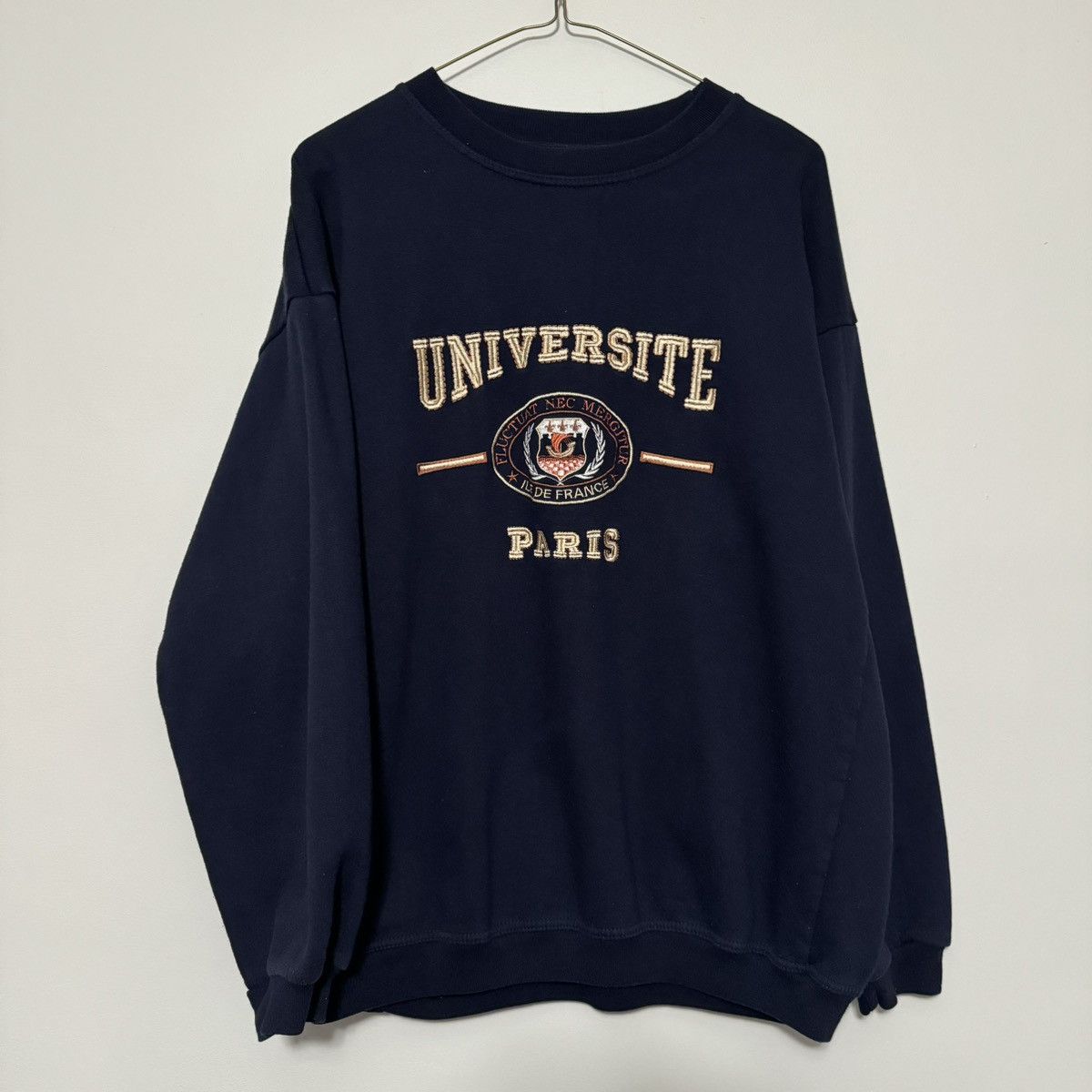 Sweat vintage style university (2XL)