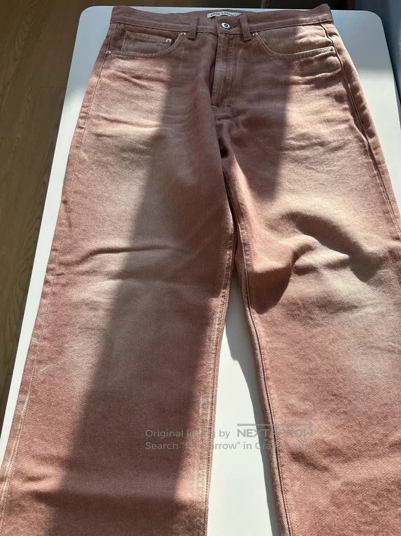 Our Legacy Our Legacy Pink Trousers Size US 31 - 2 Thumbnail
