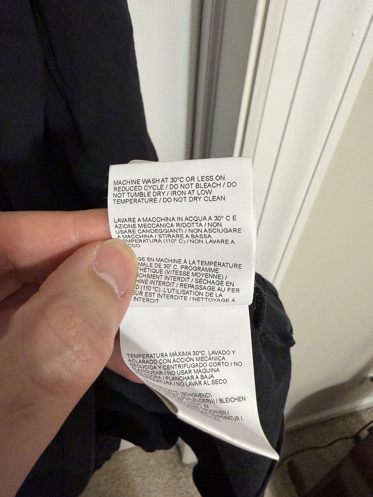 Off-White Figure Shirt Size US L / EU 52-54 / 3 - 5 Thumbnail