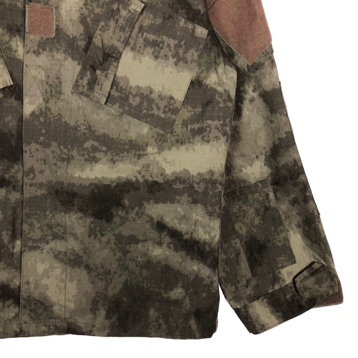 Vintage 🔥Vintage Frock Army Combat Uniform Inspector Cargo Size US M / EU 48-50 / 2 - 5 Thumbnail