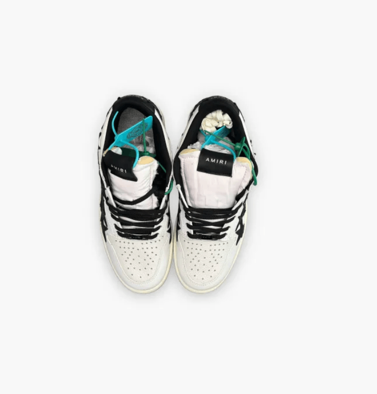 Amiri Amiri Low-Top Sneakers Size US 7 / EU 40 - 2 Thumbnail