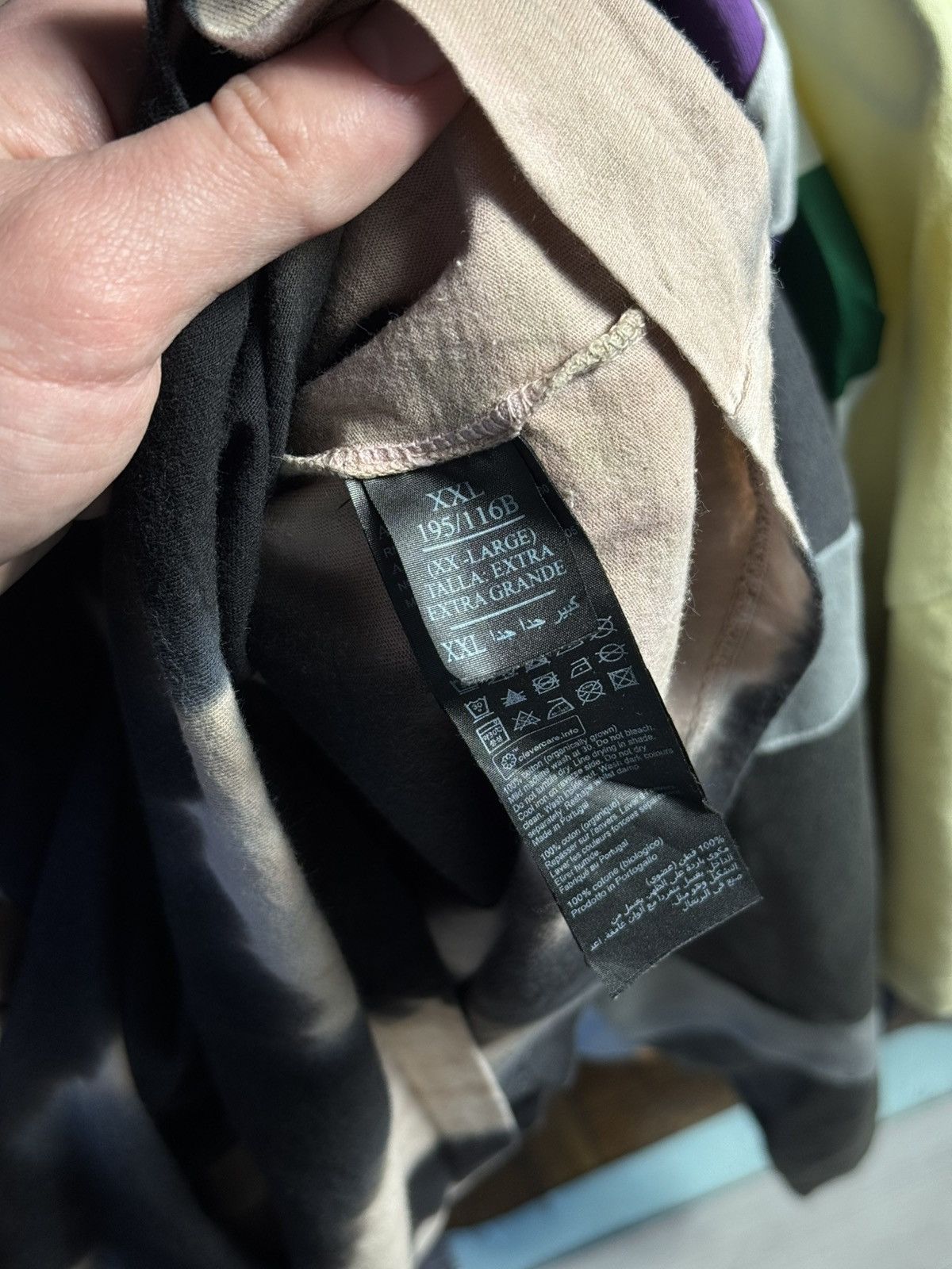 Allsaints AllSaints Oversized Tie-Dye Nova SS Crew Tee Center Logo Size US XXL / EU 58 / 5 - 8 Thumbnail