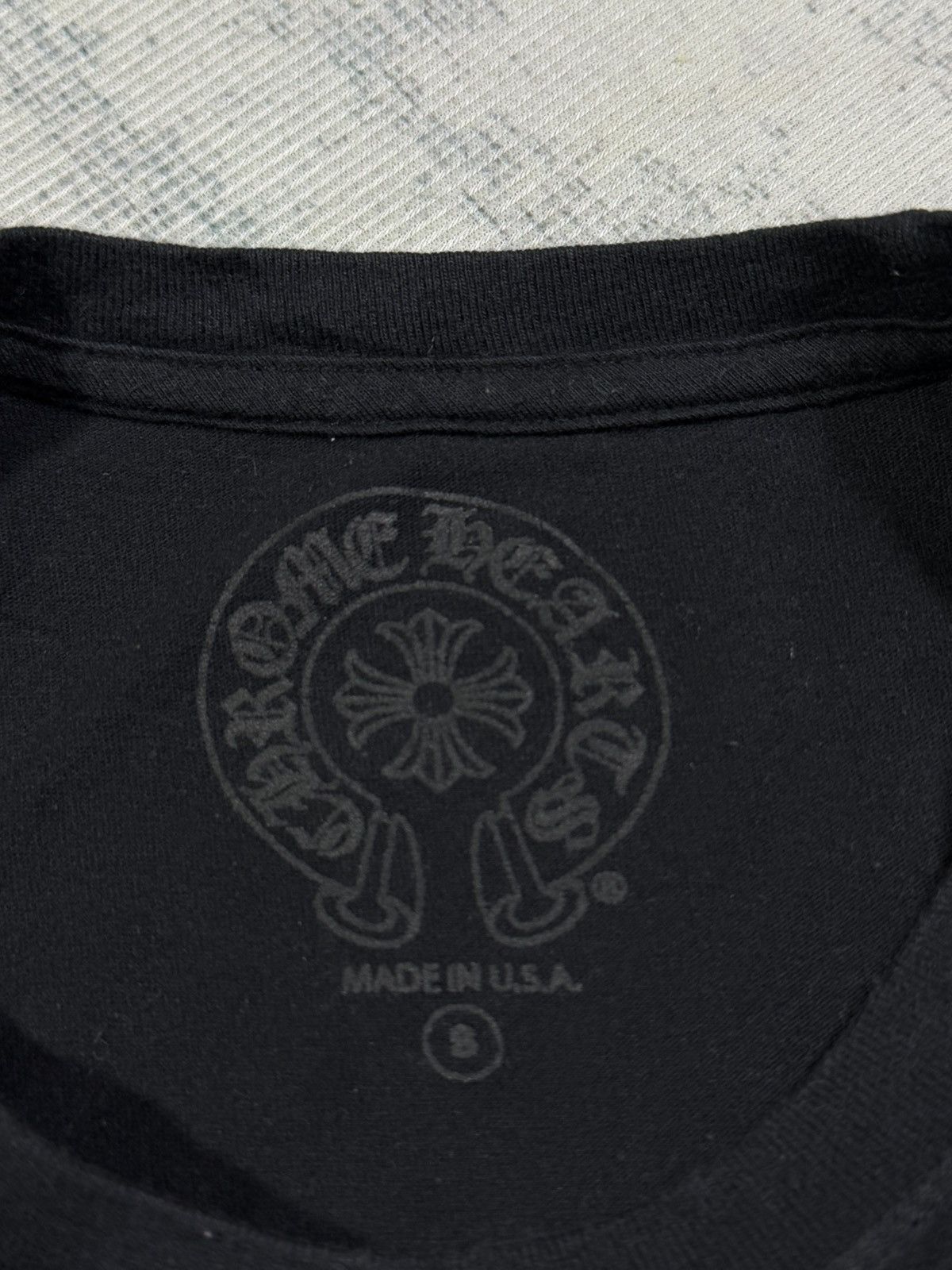 Chrome Hearts RARE City Exclusive! Chengdu Horseshoe Size US S / EU 44-46 / 1 - 10 Thumbnail