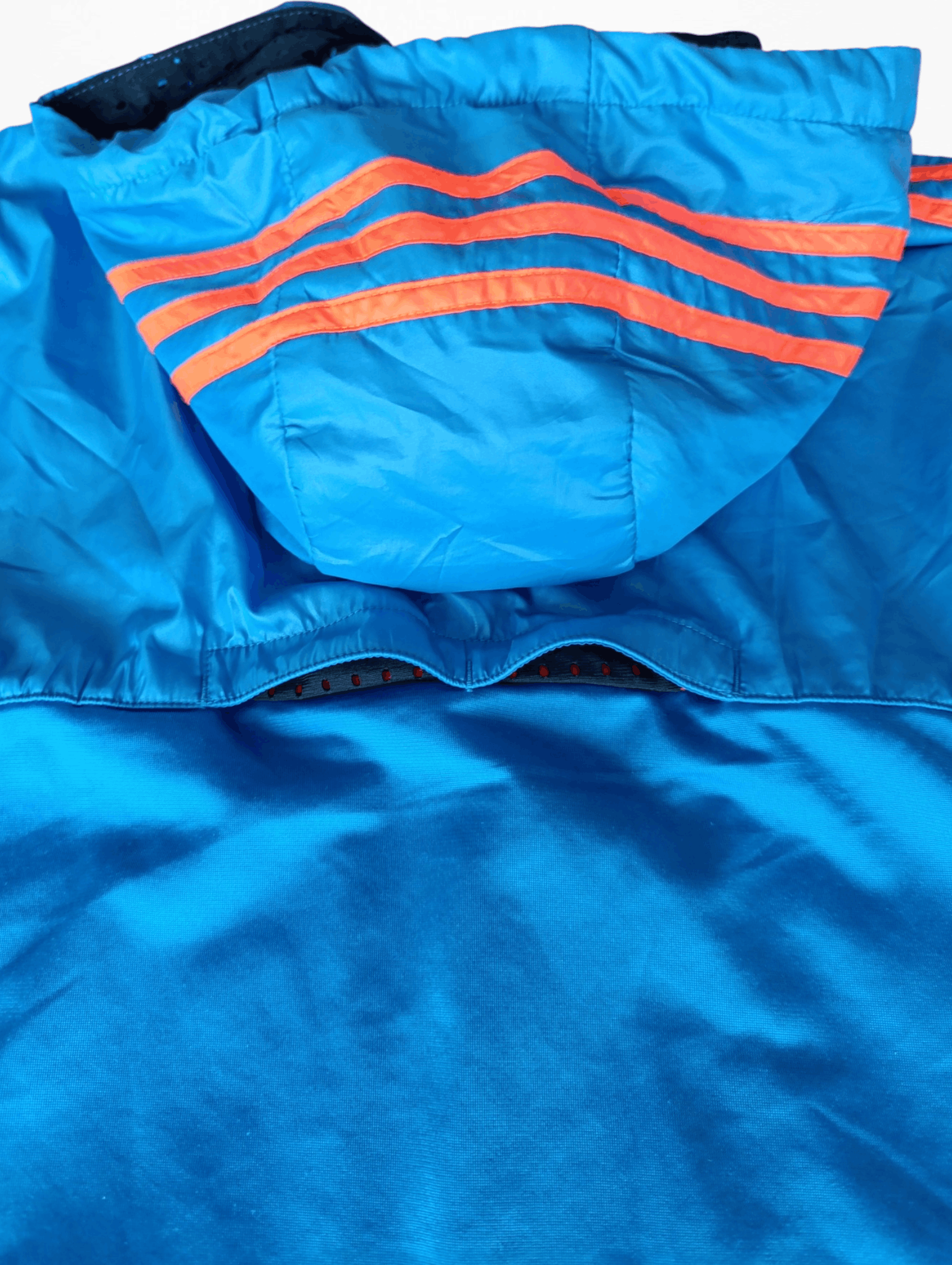 Adidas Adidas Performance Windbreaker Jacket – Rare Vintage, M Size US M / EU 48-50 / 2 - 4 Thumbnail