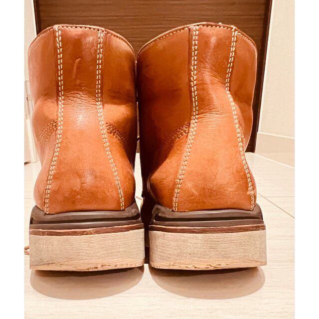 Visvim Visvim VIRGIL BOOTS-FOLK Size 9 | Grailed
