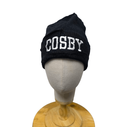 Vintage 💥 Vintage gerry cosby & co spellout beanie hat Size ONE SIZE - 1 Thumbnail