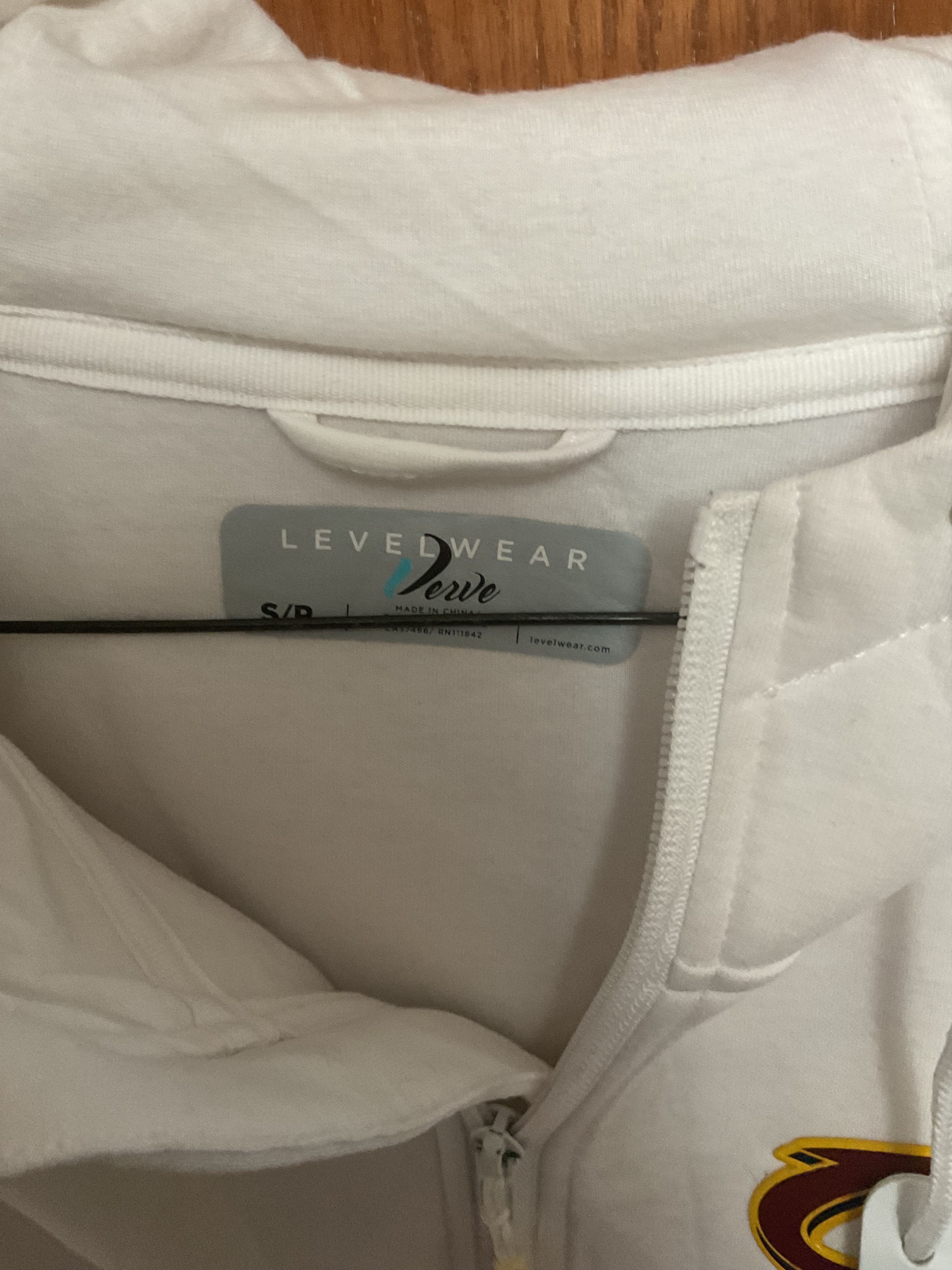 Other Cleveland Cavs Zip Up Vest Size S / US 4 / IT 40 - 3 Thumbnail