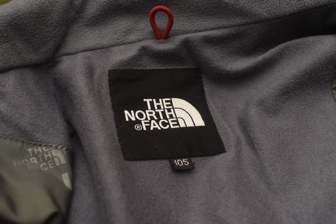 The North Face The North Face Green Jacket Hydroseal Coat Size US M / EU 48-50 / 2 - 3 Thumbnail