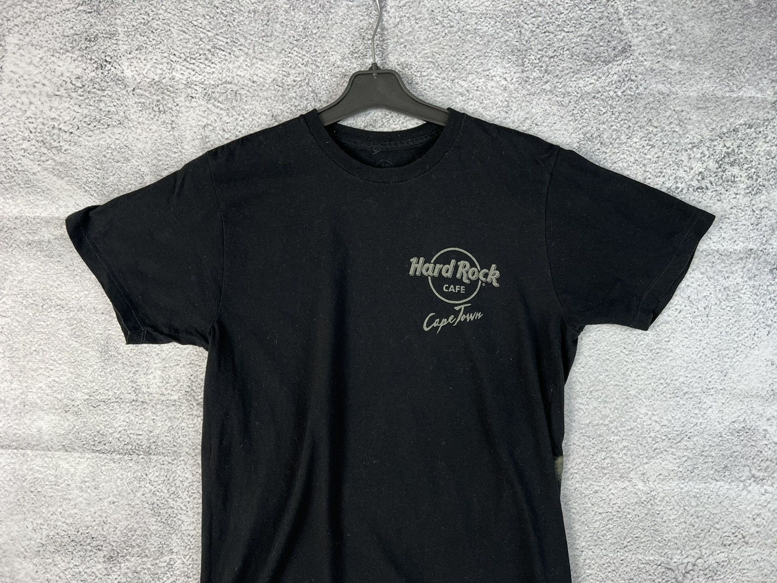 Hard Rock Cafe Hard Rock Cafe big print T-shirt Size US S / EU 44-46 / 1 - 4 Thumbnail