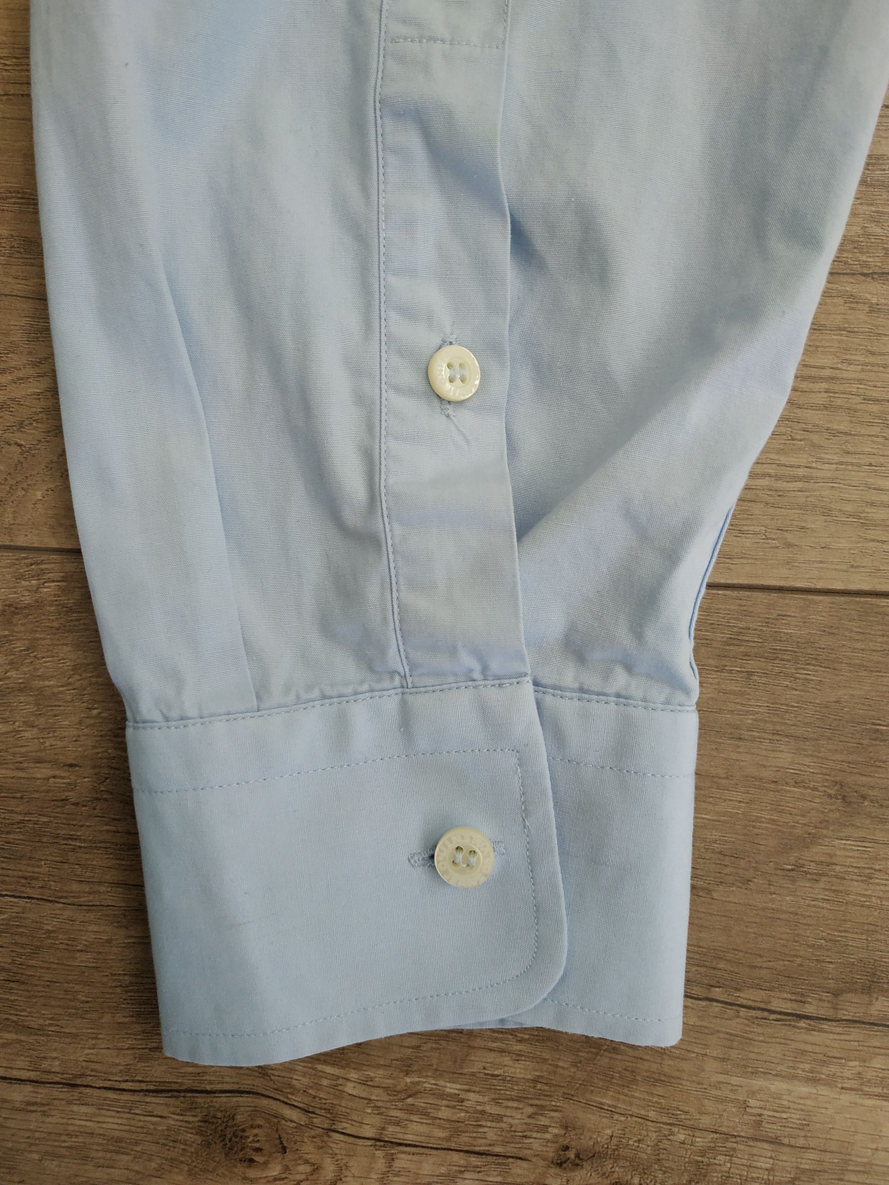 Valentino Valentino Garavani Men's Vintage Shirt, s. XL IT 52 Size US XL / EU 56 / 4 - 8 Thumbnail