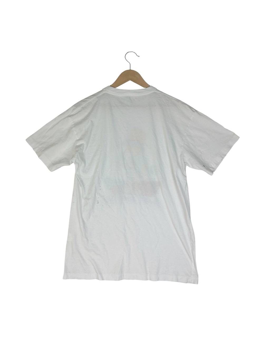 The Simpsons Vintage 1990s The Simpsons Beach Party T-Shirt – Hawaiian Size US M / EU 48-50 / 2 - 2 Thumbnail
