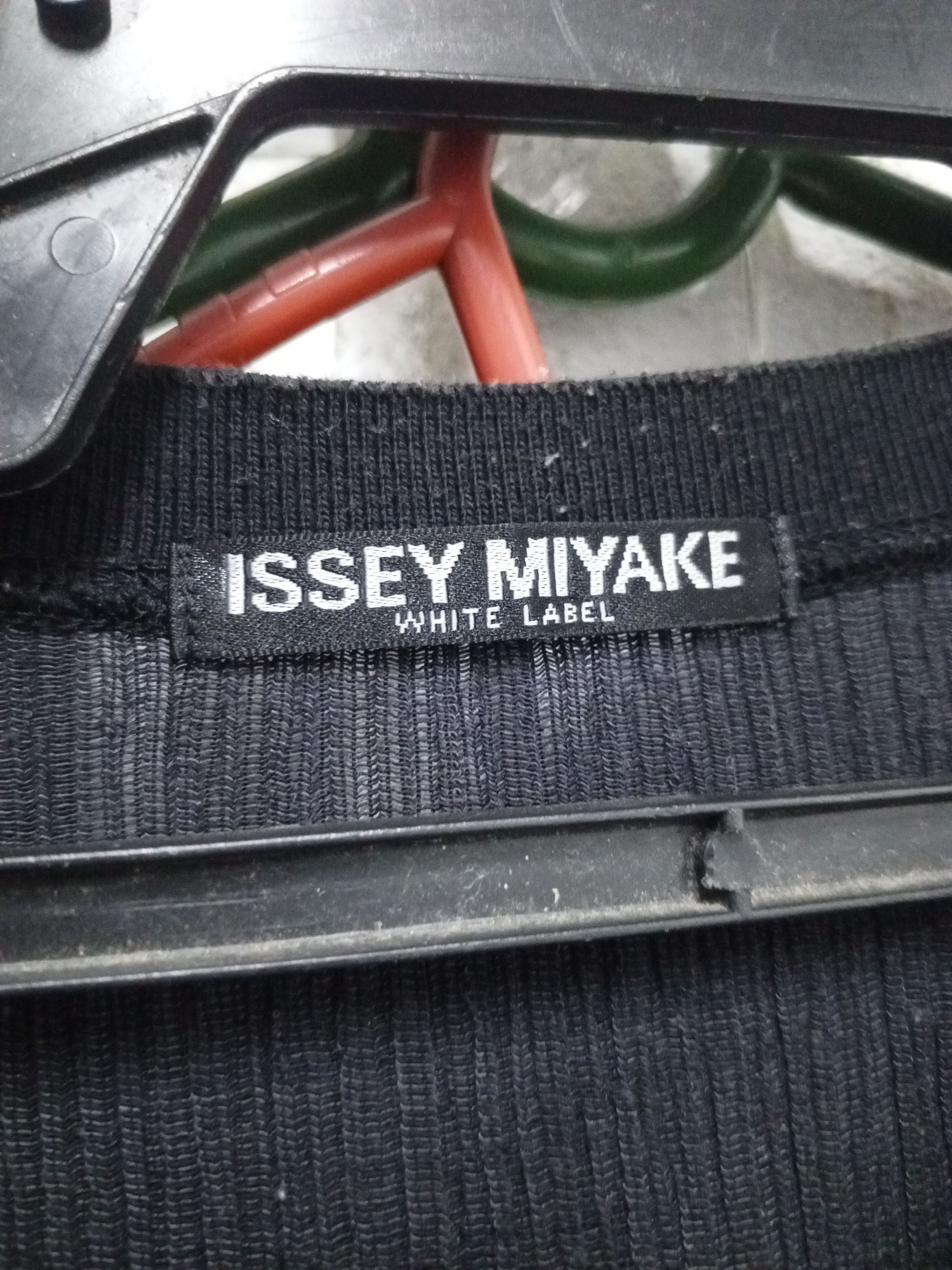 Pleats Please Issey Miyake 💥RARE💥ISSEY MIYAKE WHITE LABEL Size US M / EU 48-50 / 2 - 6 Thumbnail