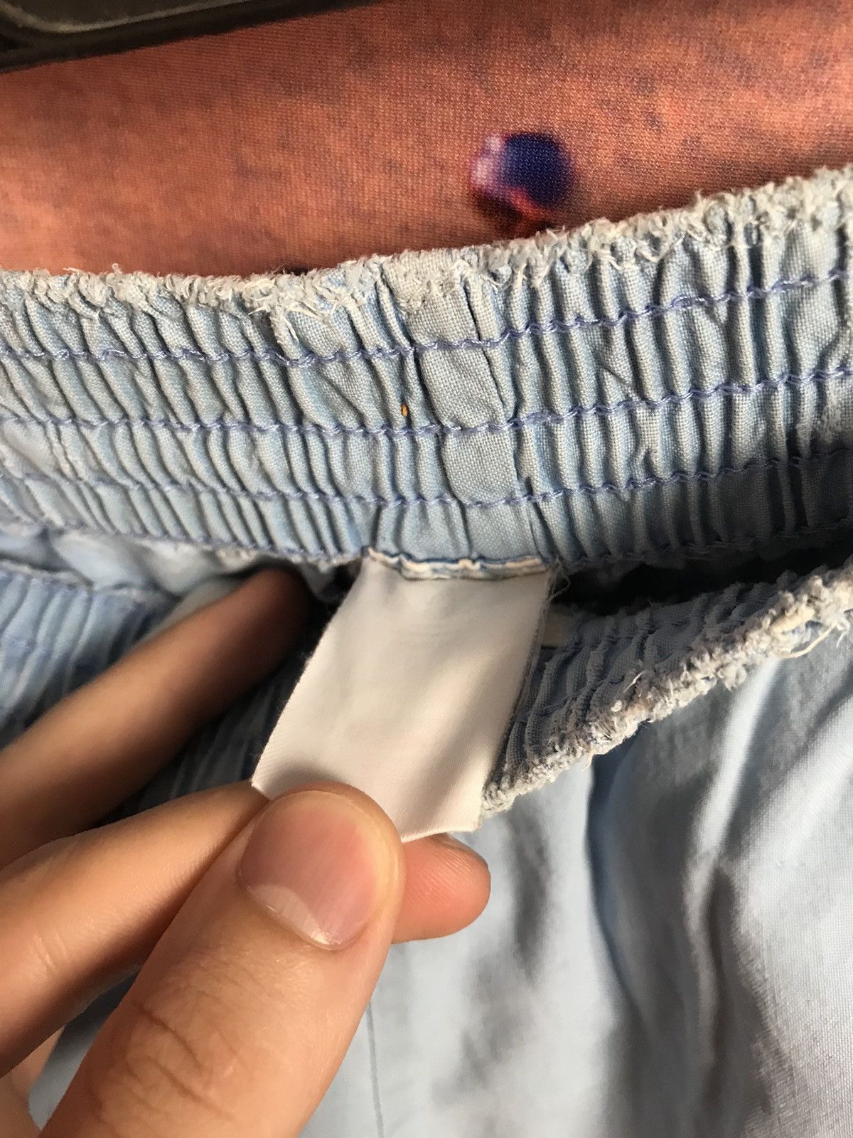 Vintage Vintage Adidas streetwear shorts Size US 32 / EU 48 - 5 Thumbnail