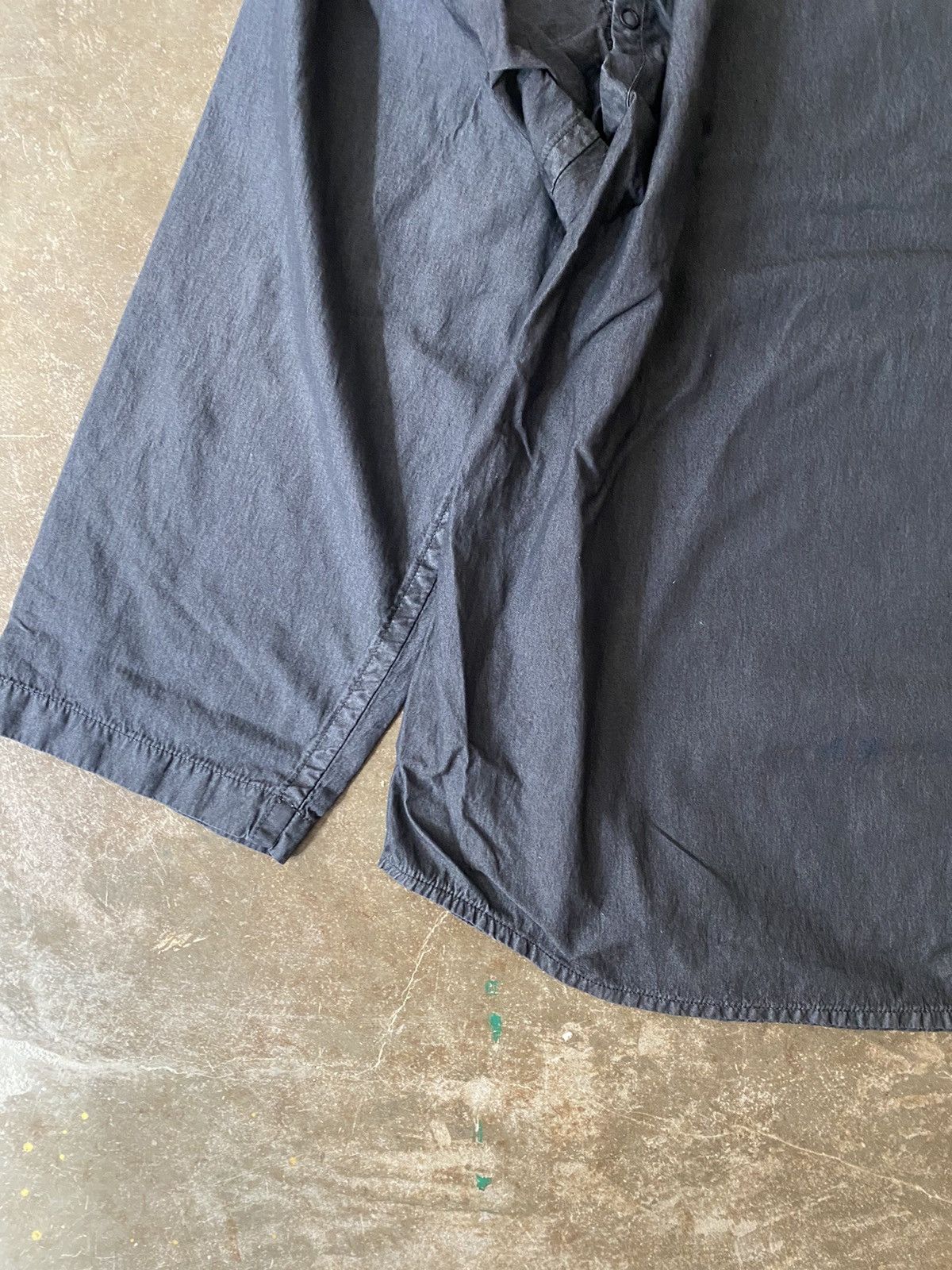 Porter Classic Porter Classic Poplin 2 Way Vest Kapital Engineered Garments Size US XL / EU 56 / 4 - 5 Thumbnail