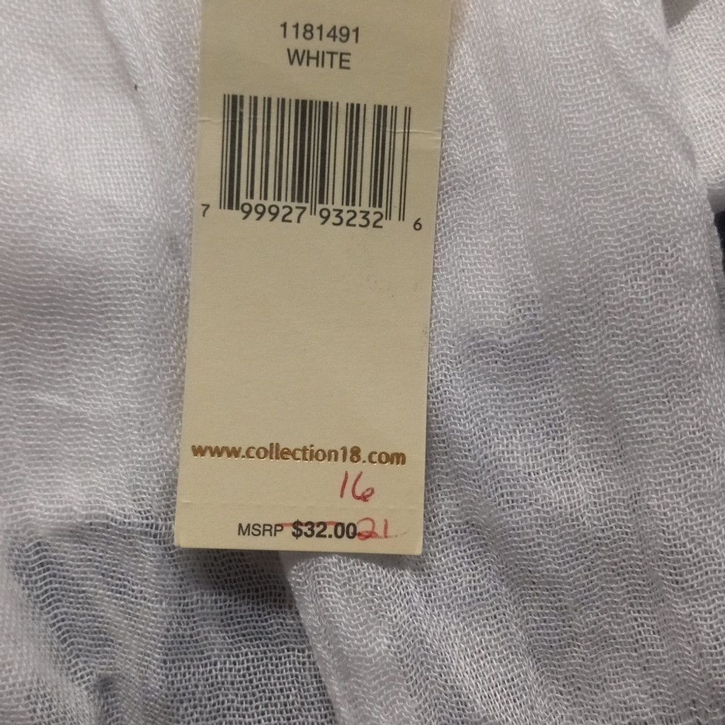 Other Collectioneighteen scarfs x2 Size ONE SIZE - 5 Thumbnail