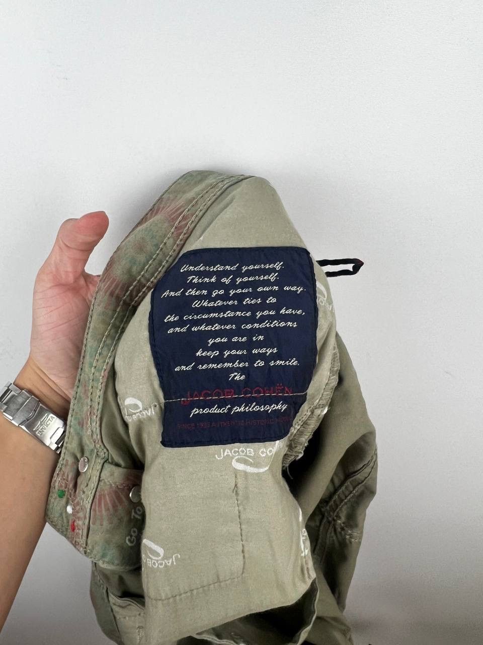 Jacob Cohen Jacob Cohen luxury short size 33 Size US 33 - 10 Thumbnail